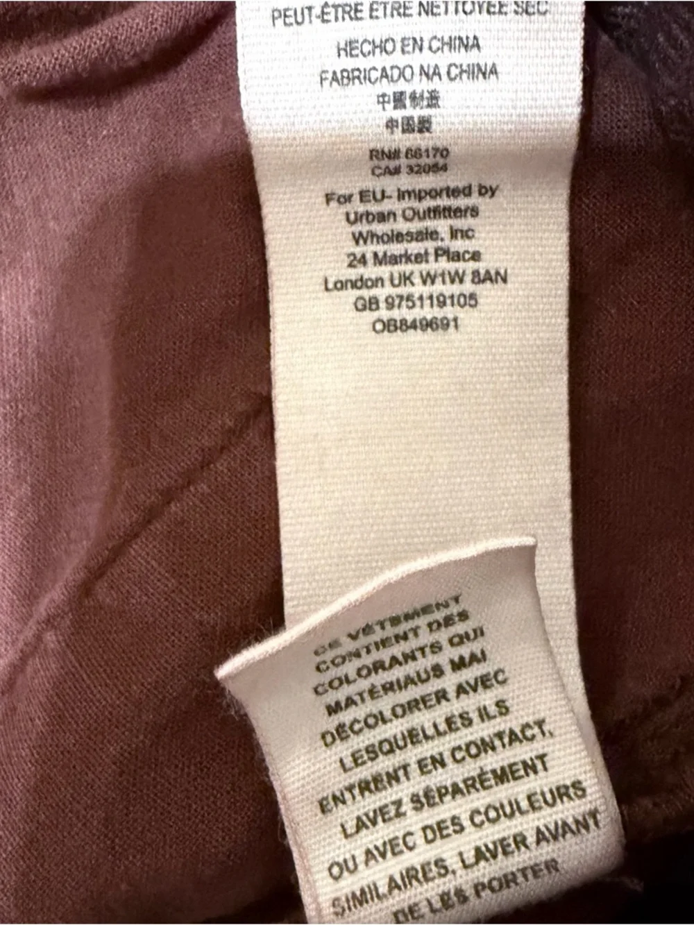 Free People Dwell On Dreams Wide Leg Trouser Pants Womens 6 Twill Boho Pleated - Picture 7 of 8